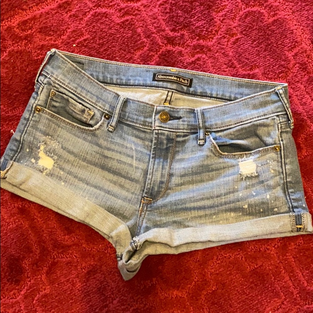 Like New Abercrombie & Fitch